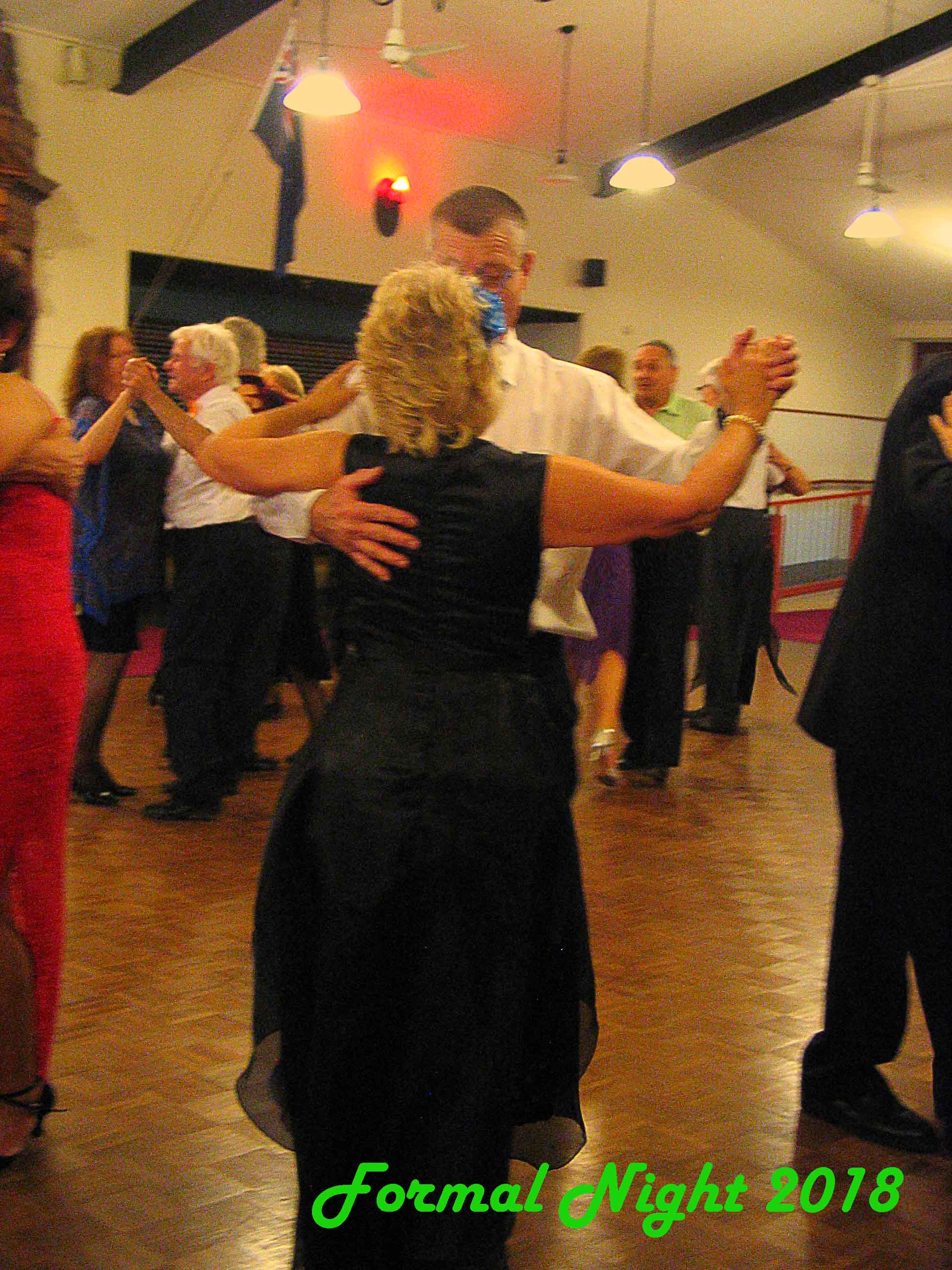 AUCKLAND DANCE CLUB for singles and couples